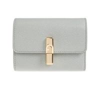 Furla - Portefeuille Iride Petit Modèle - Femme - Accessoires - Bleu - Taille: ONE Size