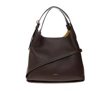 Furla - Primrose M Hobo - Femme - Sacs - Brun - Taille: ONE Size