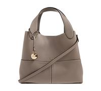 Furla - Primrose M Sac en Cuir - Femme - Sacs - Beige - Taille: ONE Size