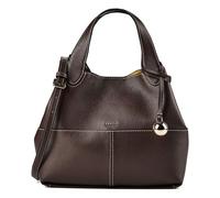 Furla Primrose Sac à bandoulière M Cuir véritable 29 cm brun