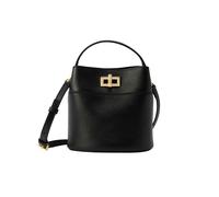 FURLA Sac à bandoulière 'Amelia' noir, Taille One Size