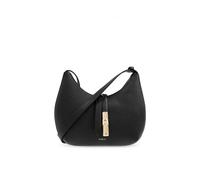 Furla Sac bandoulière Goccia S en cuir noir pour femme