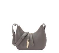 FURLA Sac à bandoulière 'GOCCIA' gris foncé, Taille One Size
