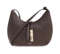 Furla - Sac à bandoulière Goccia Small - Femme - Sacs - Brun - Taille: ONE Size