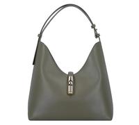 Furla Goccia Sac à bandoulière Cuir 30 cm vert