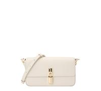 Furla Iride Sac à bandoulière Cuir 24 cm blanc