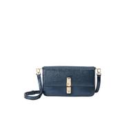 Furla Iride Sac à bandoulière S Cuir 24 cm bleu
