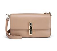 Furla Sac à bandoulière Iride Cuir 24 cm Beige