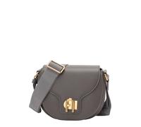 FURLA Sac à bandoulière 'LOTUS' gris foncé, Taille One Size