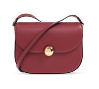 Furla - Sac à bandoulière Moonlight Petit - Femme - Sacs - Rouge - Taille: ONE Size