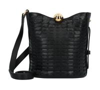 Furla Sfera Soft Sac à bandoulière Cuir 18 cm noir