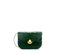 Furla Sfera Sac à bandoulière S Cuir 24 cm vert