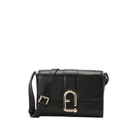 Furla Urban Sac à bandoulière S Cuir 22.5 cm noir