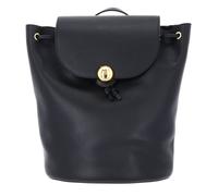 Furla Cuir sac à dos de loisirs Moonlight Backpack Nero noir