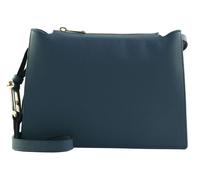FURLA Sac à épaule bandoulière bleu en cuir pour femme - Nuvola Crossbody S Denim 305064