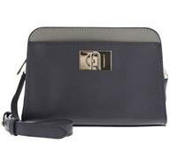 FURLA Sac à épaule bandoulière gris foncé taupe en cuir pour femme - 1927 Mini Crossbody XS Soil + Marmo C + Perla E 244170