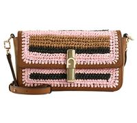 FURLA sac à épaule bandoulière Iride Crossbody S Toni Cognac