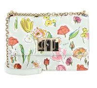 FURLA Sac à épaule bandoulière menthe orange en cuir pour femme - 1927 Mini Crossbody 20 Toni Rugiada 305060