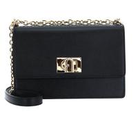 FURLA Sac à épaule bandoulière noir en cuir pour femme - 1927 Crossbody 24 S Nero 246150