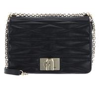 FURLA Sac à épaule bandoulière noir en cuir pour femme - 1927 Crossbody Bag 28 M Nero 290402