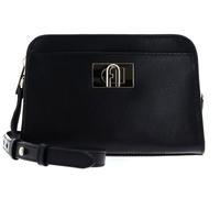 FURLA Sac à épaule bandoulière noir en cuir pour femme - 1927 Mini Crossbody 20 XS Nero 239514