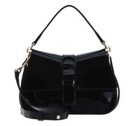 FURLA Sac à épaule bandoulière noir en cuir pour femme - Flow Mini Top Handle Nero 290414
