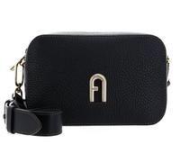 FURLA Sac à épaule bandoulière noir en cuir pour femme - Primula Mini Crossbody Nero 191610