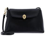 Furla Sfera Soft Sac à bandoulière Cuir 24 cm noir