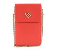 FURLA Sac à épaule bandoulière rouge clair en cuir pour femme - My Joy Mini Crossbody Bag Spritz 186949