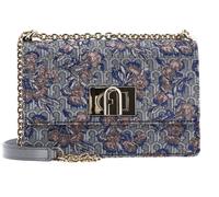 FURLA Sac à épaule bandoulière saumon gris pour femme - 1927 Mini Crossbody 20 Toni Color Silver 248368