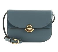 FURLA sac à épaule bandoulière Sfera Crossbody Round S Denim