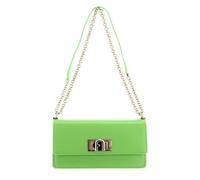 FURLA Sac à épaule bandoulière vert en cuir pour femme - 1927 Mini Crossbody 20 XS Wasabi 219590