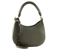 FURLA Sac à épaule bandoulière vert olive en cuir pour femme - Sfera Hobo S Sage 280260