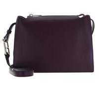 FURLA Sac à épaule bandoulière violet foncé en cuir pour femme - Nuvola Crossbody S Chianti 286753