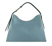 FURLA Sac à épaule bleu clair en cuir pour femme - Nuvola Hobo L Nuvola 295517
