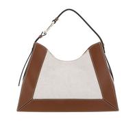 Furla Nuvola Sac de shopper L Cuir 39 cm brun