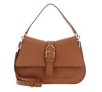 Furla Flow Sac à main Cuir 25 cm brandy (TAS024406)