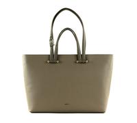 FURLA sac à épaule Duetto Tote L Stucco Gray