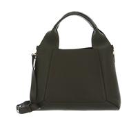 FURLA Sac à épaule vert olive en cuir pour femme - Gilda Tote Bag M Salvia c + Greige 178651
