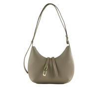 FURLA sac à épaule Goccia Shoulder Bag S Stucco Gray + Mauve