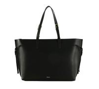 Furla Ava Sac de shopper L Cuir 36.5 cm noir
