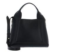 FURLA Sac à épaule noir en cuir pour femme - Gilda Tote Bag M Nero + Marmo c 168507