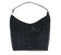 Furla Lara Sac à bandoulière L Cuir 34.5 cm noir