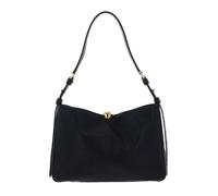 FURLA Sac à épaule noir en cuir pour femme - Sfera Shoulder Bag Remix M Nero 277513