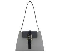 FURLA sac à épaule Nuvola Shoulder Bag S Cenere + Soil + Nero
