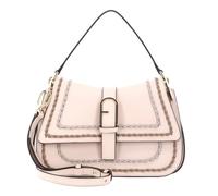 FURLA Sac à épaule rose brun clair en cuir pour femme - Flow Top Handle M Toni Azalea 307118
