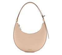 FURLA Sac à épaule rose en cuir pour femme - Delizia Mini Shoulder Bag Azalea 300715