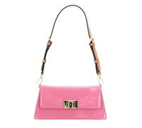 FURLA Sac à épaule rose en cuir pour femme - Zoe Mini Shoulder Bag Blossom 219597