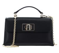 Furla 1927 Mini Sac bandoulière noir, cuir, femme