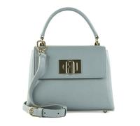 FURLA Sac à main bleu clair en cuir pour femme - 1927 Mini Top Handle Bag XS Nuvola 295512